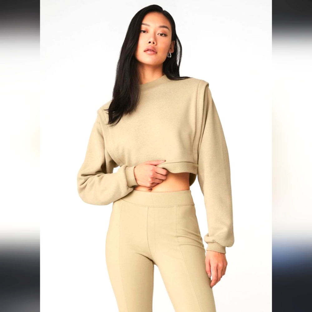 Alo Yoga S Crewneck